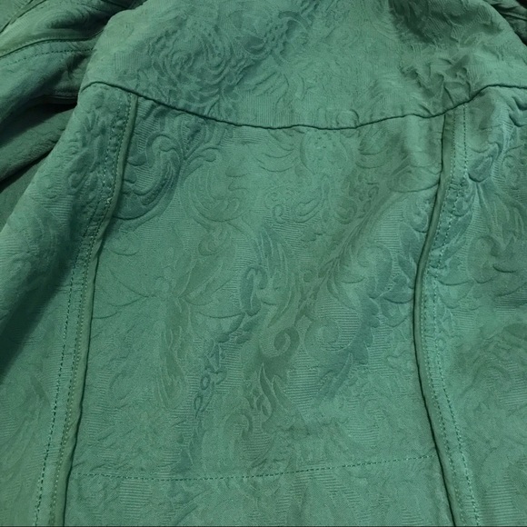 ❌SOLD❌ Coldwater Creek Acanthus Lightweight Jacket Women 16 - Picture 10 of 14